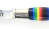 Nontron Virole n° 25 - Sabot  - Rainbow Handle