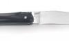 Laguiole 12 cm - Full Handle - Ebony Wood - Chiseled Bee 2