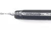 Laguiole 12 cm - Full Handle - Ebony Wood - Chiseled Bee 3