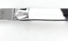 Laguiole Airbus- Carbon Fiber - White Acrylic Handle