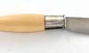 Nontron Virole n° 25 - Bowl - Box Wood - Amaranth Wood Handle 2