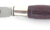 Nontron Virole n° 25 - Sabot  - Amaranth Wood