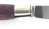 Nontron Virole n° 25 - Sabot  - Amaranth Wood 2