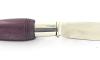 Nontron Virole n° 25 - Bowl - Amaranth Wood Handle 2