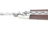 Laguiole Tradition 12 cm - 2 Bolsters - Violet Wood - Limited piece 103 2