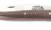 Laguiole Tradition 12 cm - 2 Bolsters - Violet Wood - Limited piece 103 5