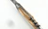 Laguiole Tradition 12 cm - 2 Bolsters - 2 pieces - Olive Wood 4