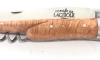 Laguiole Tradition 12 cm - 2 Bolsters - 2 pieces - Briar Wood 4