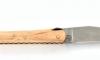 Laguiole 12 cm Pagès 1890 - Knife of Chance - Teinted Beef Bone 3