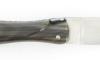 Laguiole 14 cm - Forged (Arrow Shape) - Full Handle - Horn 2