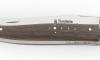 Laguiole Legende - Fish - Morta wood 4