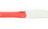 Laguiole 11 cm - Red Acrylic Handle - Skull 2