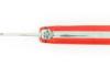 Laguiole 11 cm - Red Acrylic Handle - Skull 3