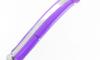 Laguiole 11 cm - Purple Acrylic Handle - Heart 5