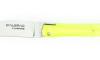 Laguiole 11 cm - Yellow Acrylic Handle