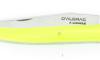Laguiole 11 cm - Yellow Acrylic Handle 4