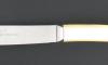 Le Steak Thiers - forged - 6 pieces set - White Handle 2