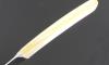 Le Steak Thiers - forged - 6 pieces set - White Handle 3