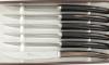 Le Steak Thiers - forged - 6 pieces set - Brown Handle