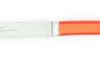 Le Steak Thiers - forged - 6 pieces set - Orange Handle 2