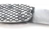 Patt - Keoded - silver plated metal - ebony sheath 3