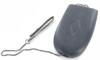 Patt - Keoded - silver plated metal - ebony sheath 5