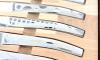 Box of 6 serrated Thiers Table - Home Decors 2