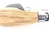 Mushroom knife - Oak Wood 4
