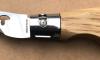 Mushroom knife - Oak Wood