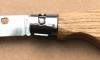Grafting Knife - Oak Wood