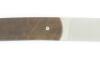 Nautilys - Wood from Gunstock (XIX° century) 2