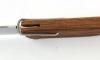 Encan 12 cm  Doussie Wood Handle 2