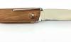 Encan 12 cm  Doussie Wood Handle 3