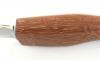 Whale 8 cm  Doussié Wood Handle 2