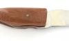 Whale 8 cm  Doussié Wood Handle 3