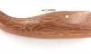 Whale 8 cm  Doussié Wood Handle 5