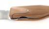 Whale 10 cm  Yew Wood Handle