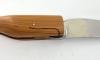 Whale 10 cm  Yew Wood Handle 3