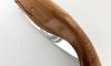 Whale 10 cm  Yew Wood Handle 4