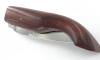 Whale 12 cm  Padouk Wood Handle 5