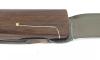 Whale 12 cm  Baco Wood Handle - HDS Blade 3