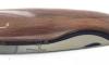 Whale 12 cm  Baco Wood Handle - HDS Blade 5