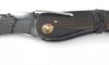 S -  Ebony Handle - Marin Rope - HDS Blade