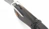 S -  Ebony Handle - Marin Rope - HDS Blade 4