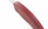 Leather 8 cm  - Red 4