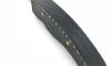 Leather 10 cm  - Black 4