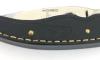 Leather 10 cm  - Black 5