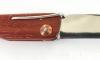 Encan 10 cm  Padouk Handle 3