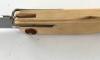 Encan 12 cm  Yew Wood Handle 2