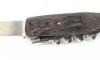 Whale 12 cm  Wenge Wood Handle - corkscrew